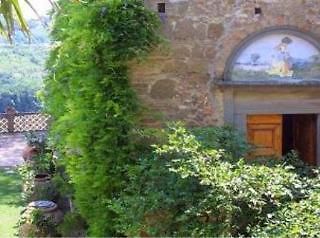 Agriturismo Bio Fattoria Bacio Черталдо Екстериор снимка